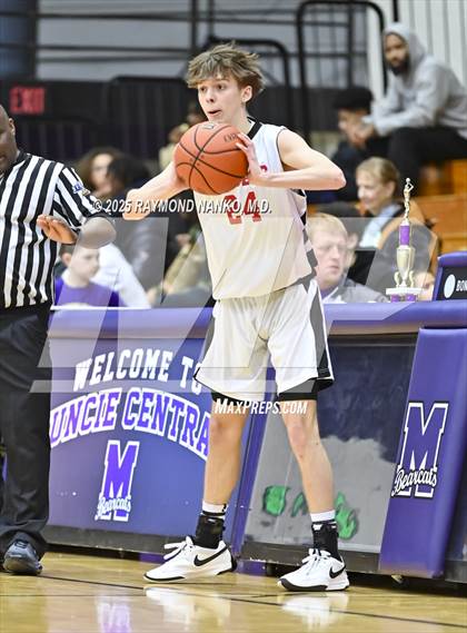 Thumbnail 3 in Wapahani vs Delta (City Tournament) photogallery.