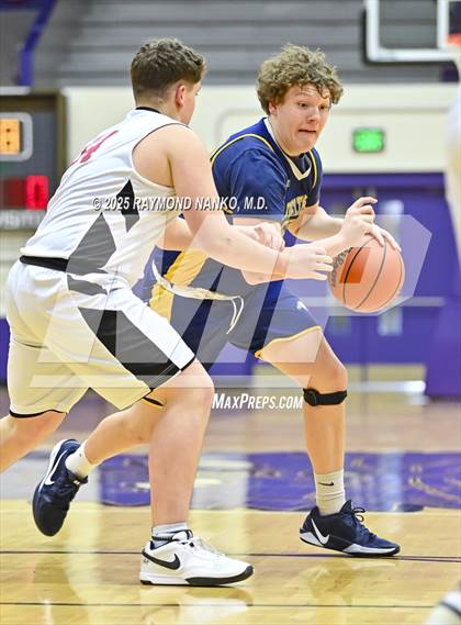 Thumbnail 1 in Wapahani vs Delta (City Tournament) photogallery.