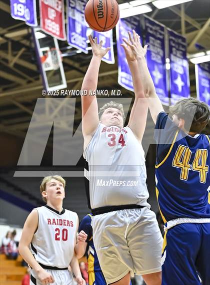 Thumbnail 1 in Wapahani vs Delta (City Tournament) photogallery.