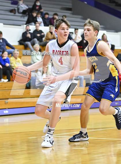 Thumbnail 2 in Wapahani vs Delta (City Tournament) photogallery.