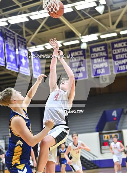 Thumbnail 1 in Wapahani vs Delta (City Tournament) photogallery.