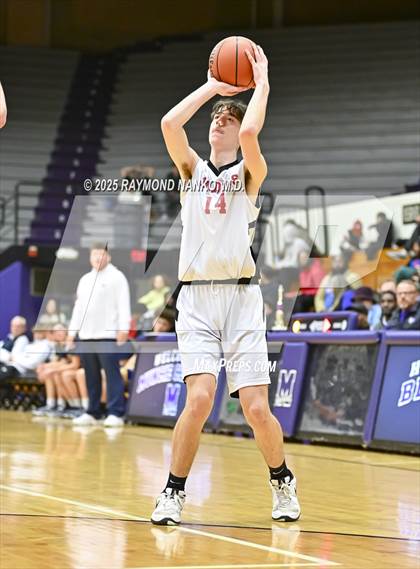 Thumbnail 3 in Wapahani vs Delta (City Tournament) photogallery.