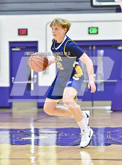 Thumbnail 3 in Wapahani vs Delta (City Tournament) photogallery.