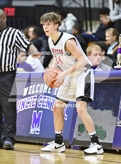 Thumbnail 1 in Wapahani vs Delta (City Tournament) photogallery.