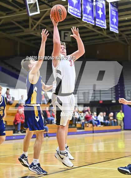 Thumbnail 3 in Wapahani vs Delta (City Tournament) photogallery.
