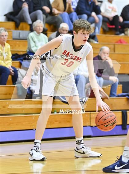 Thumbnail 3 in Wapahani vs Delta (City Tournament) photogallery.