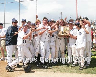 Thumbnail 2 in Mtn. Vista vs Columbine (5A State Baseball Finals) photogallery.