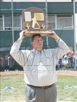 Thumbnail 3 in Mtn. Vista vs Columbine (5A State Baseball Finals) photogallery.