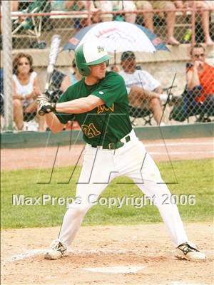 Thumbnail 1 in Mtn. Vista vs Columbine (5A State Baseball Finals) photogallery.