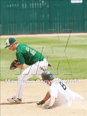 Thumbnail 3 in Mtn. Vista vs Columbine (5A State Baseball Finals) photogallery.