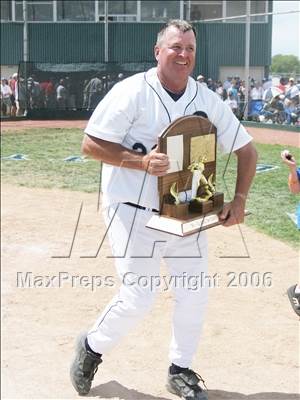 Thumbnail 3 in Mtn. Vista vs Columbine (5A State Baseball Finals) photogallery.
