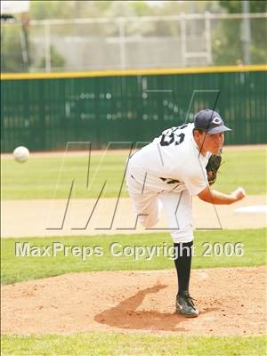 Thumbnail 3 in Mtn. Vista vs Columbine (5A State Baseball Finals) photogallery.