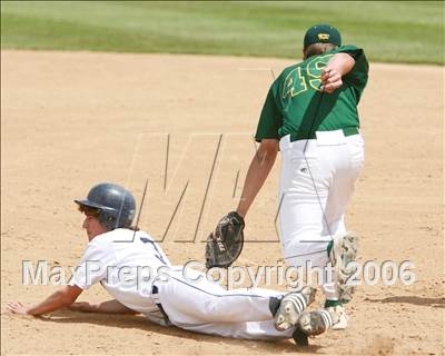 Thumbnail 2 in Mtn. Vista vs Columbine (5A State Baseball Finals) photogallery.