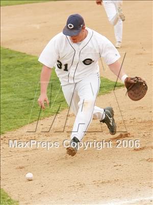 Thumbnail 1 in Mtn. Vista vs Columbine (5A State Baseball Finals) photogallery.