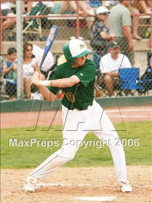 Thumbnail 3 in Mtn. Vista vs Columbine (5A State Baseball Finals) photogallery.
