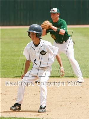 Thumbnail 3 in Mtn. Vista vs Columbine (5A State Baseball Finals) photogallery.