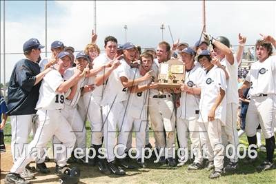 Thumbnail 3 in Mtn. Vista vs Columbine (5A State Baseball Finals) photogallery.