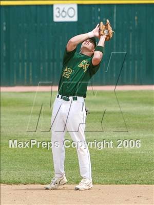 Thumbnail 2 in Mtn. Vista vs Columbine (5A State Baseball Finals) photogallery.