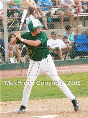 Thumbnail 2 in Mtn. Vista vs Columbine (5A State Baseball Finals) photogallery.