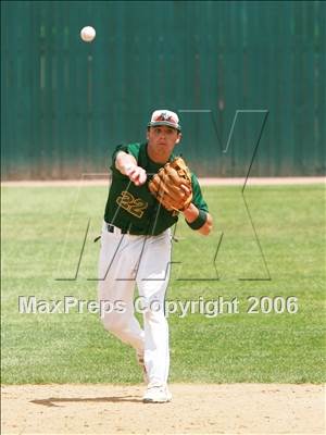 Thumbnail 3 in Mtn. Vista vs Columbine (5A State Baseball Finals) photogallery.