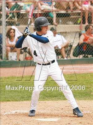 Thumbnail 3 in Mtn. Vista vs Columbine (5A State Baseball Finals) photogallery.
