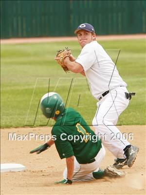 Thumbnail 2 in Mtn. Vista vs Columbine (5A State Baseball Finals) photogallery.