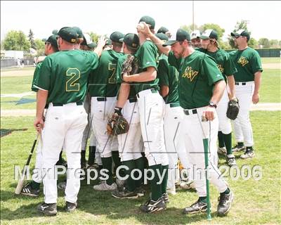 Thumbnail 1 in Mtn. Vista vs Columbine (5A State Baseball Finals) photogallery.