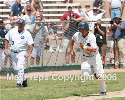 Thumbnail 3 in Mtn. Vista vs Columbine (5A State Baseball Finals) photogallery.