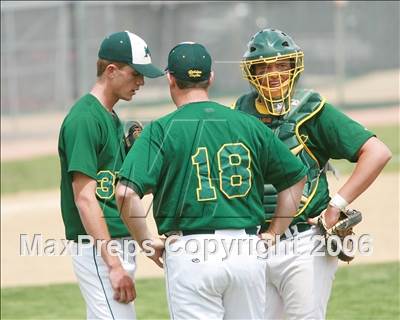 Thumbnail 1 in Mtn. Vista vs Columbine (5A State Baseball Finals) photogallery.