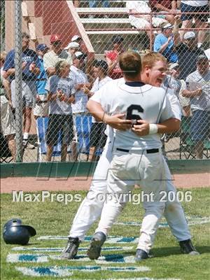 Thumbnail 3 in Mtn. Vista vs Columbine (5A State Baseball Finals) photogallery.