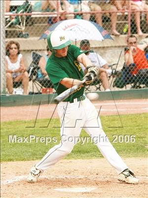 Thumbnail 3 in Mtn. Vista vs Columbine (5A State Baseball Finals) photogallery.