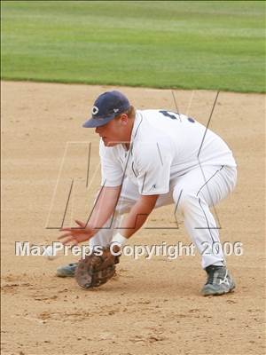 Thumbnail 1 in Mtn. Vista vs Columbine (5A State Baseball Finals) photogallery.