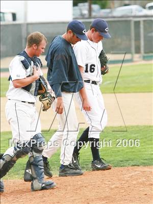 Thumbnail 2 in Mtn. Vista vs Columbine (5A State Baseball Finals) photogallery.