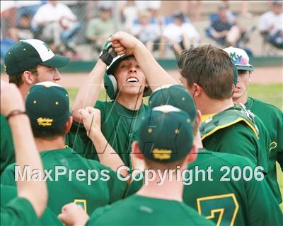 Thumbnail 3 in Mtn. Vista vs Columbine (5A State Baseball Finals) photogallery.