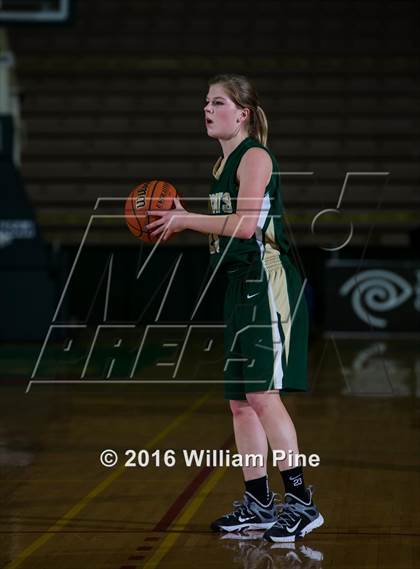 Thumbnail 3 in Northern Adirondack vs. South Seneca (NYSPHSAA Class C Semifinal) photogallery.