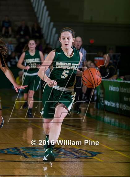 Thumbnail 1 in Northern Adirondack vs. South Seneca (NYSPHSAA Class C Semifinal) photogallery.