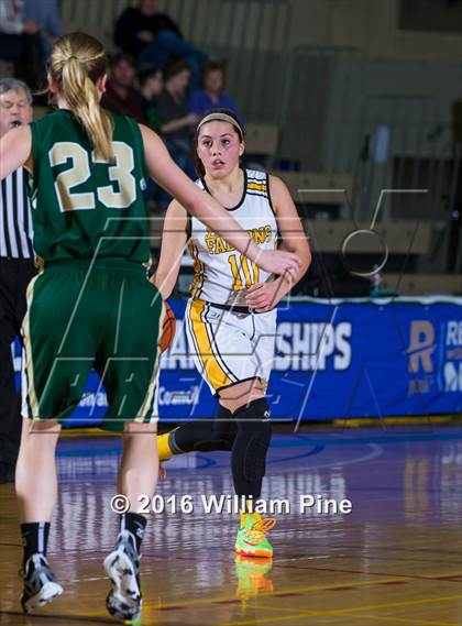 Thumbnail 3 in Northern Adirondack vs. South Seneca (NYSPHSAA Class C Semifinal) photogallery.
