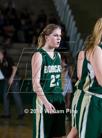 Thumbnail 1 in Northern Adirondack vs. South Seneca (NYSPHSAA Class C Semifinal) photogallery.