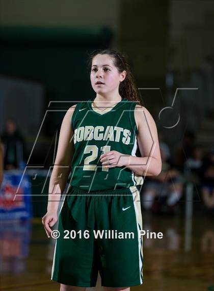 Thumbnail 1 in Northern Adirondack vs. South Seneca (NYSPHSAA Class C Semifinal) photogallery.