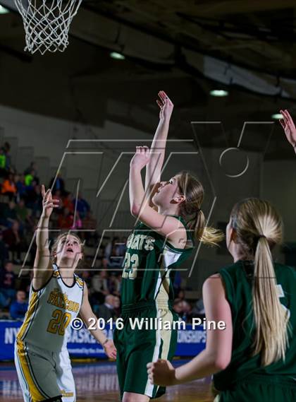 Thumbnail 3 in Northern Adirondack vs. South Seneca (NYSPHSAA Class C Semifinal) photogallery.