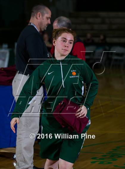 Thumbnail 1 in Northern Adirondack vs. South Seneca (NYSPHSAA Class C Semifinal) photogallery.