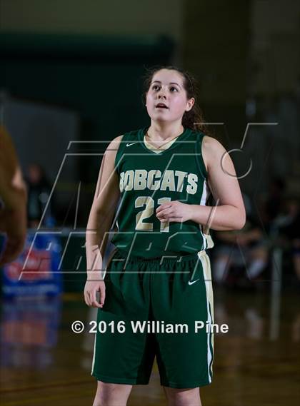Thumbnail 3 in Northern Adirondack vs. South Seneca (NYSPHSAA Class C Semifinal) photogallery.