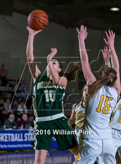 Thumbnail 3 in Northern Adirondack vs. South Seneca (NYSPHSAA Class C Semifinal) photogallery.