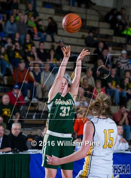 Thumbnail 3 in Northern Adirondack vs. South Seneca (NYSPHSAA Class C Semifinal) photogallery.