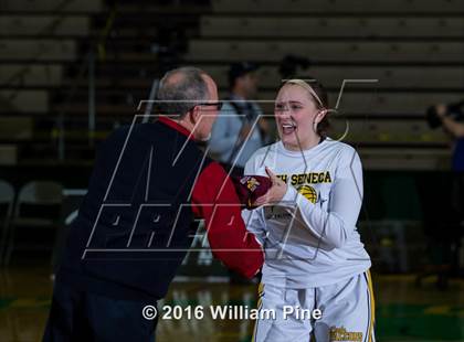 Thumbnail 1 in Northern Adirondack vs. South Seneca (NYSPHSAA Class C Semifinal) photogallery.