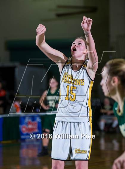 Thumbnail 1 in Northern Adirondack vs. South Seneca (NYSPHSAA Class C Semifinal) photogallery.