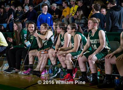 Thumbnail 2 in Northern Adirondack vs. South Seneca (NYSPHSAA Class C Semifinal) photogallery.