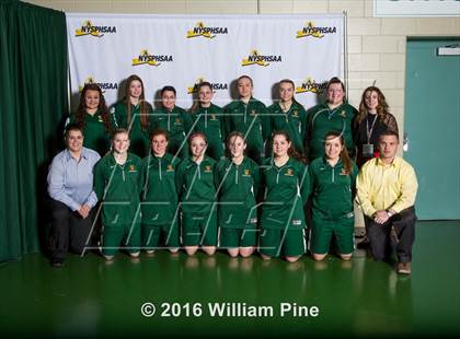 Thumbnail 1 in Northern Adirondack vs. South Seneca (NYSPHSAA Class C Semifinal) photogallery.