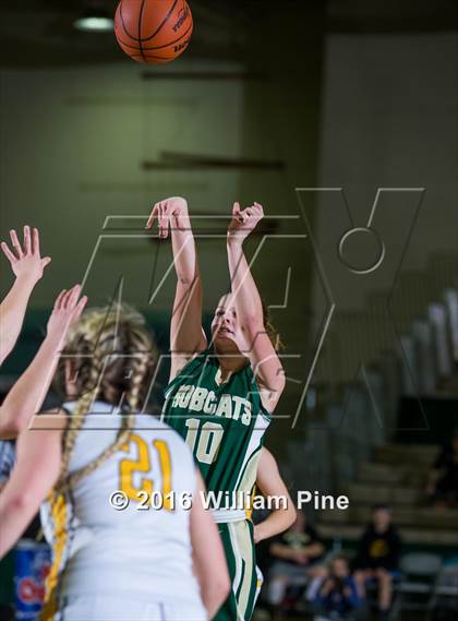 Thumbnail 1 in Northern Adirondack vs. South Seneca (NYSPHSAA Class C Semifinal) photogallery.