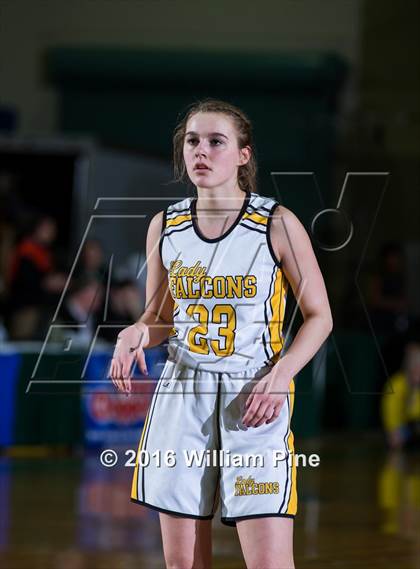 Thumbnail 2 in Northern Adirondack vs. South Seneca (NYSPHSAA Class C Semifinal) photogallery.